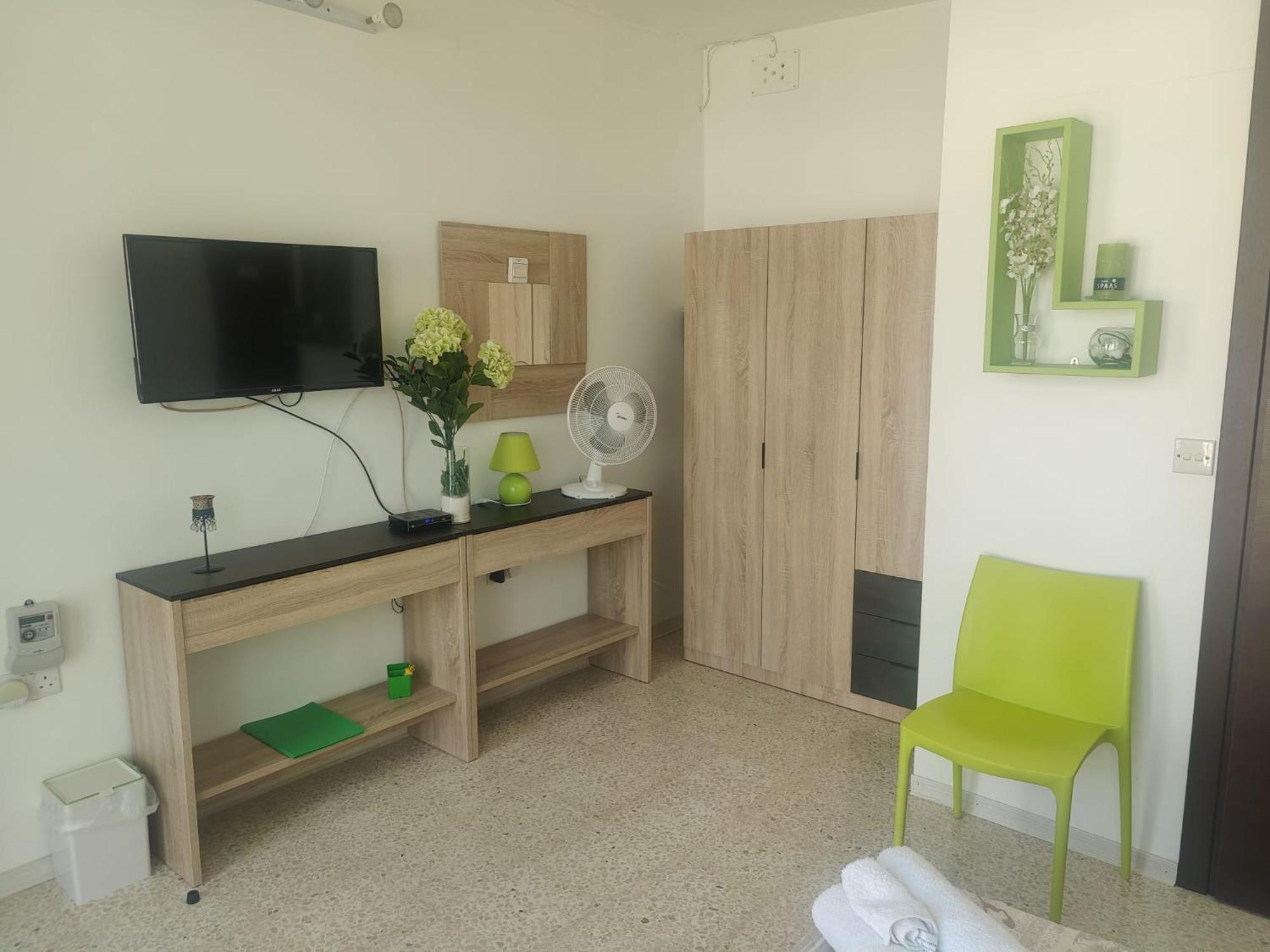 D'Ambrogio Guest House Rabat Rom bilde